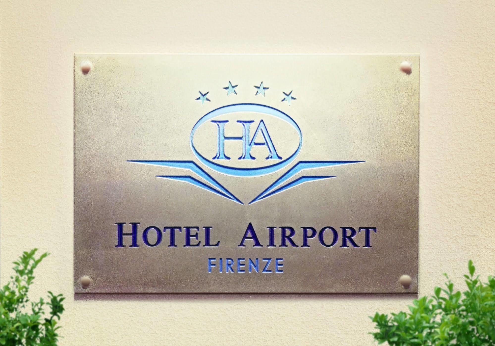 Airport Hotel Florencia Exterior foto